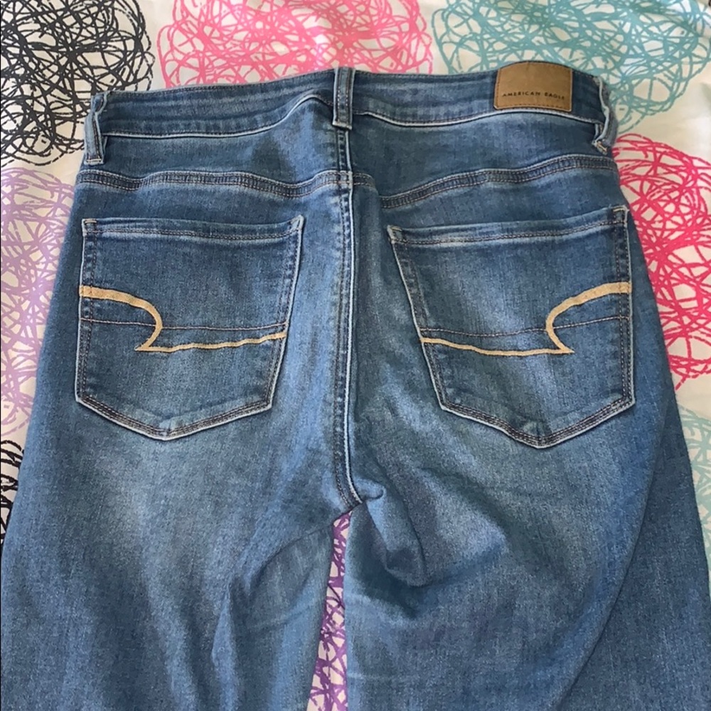 American eagle denim 💚 - Picture 4 of 6
